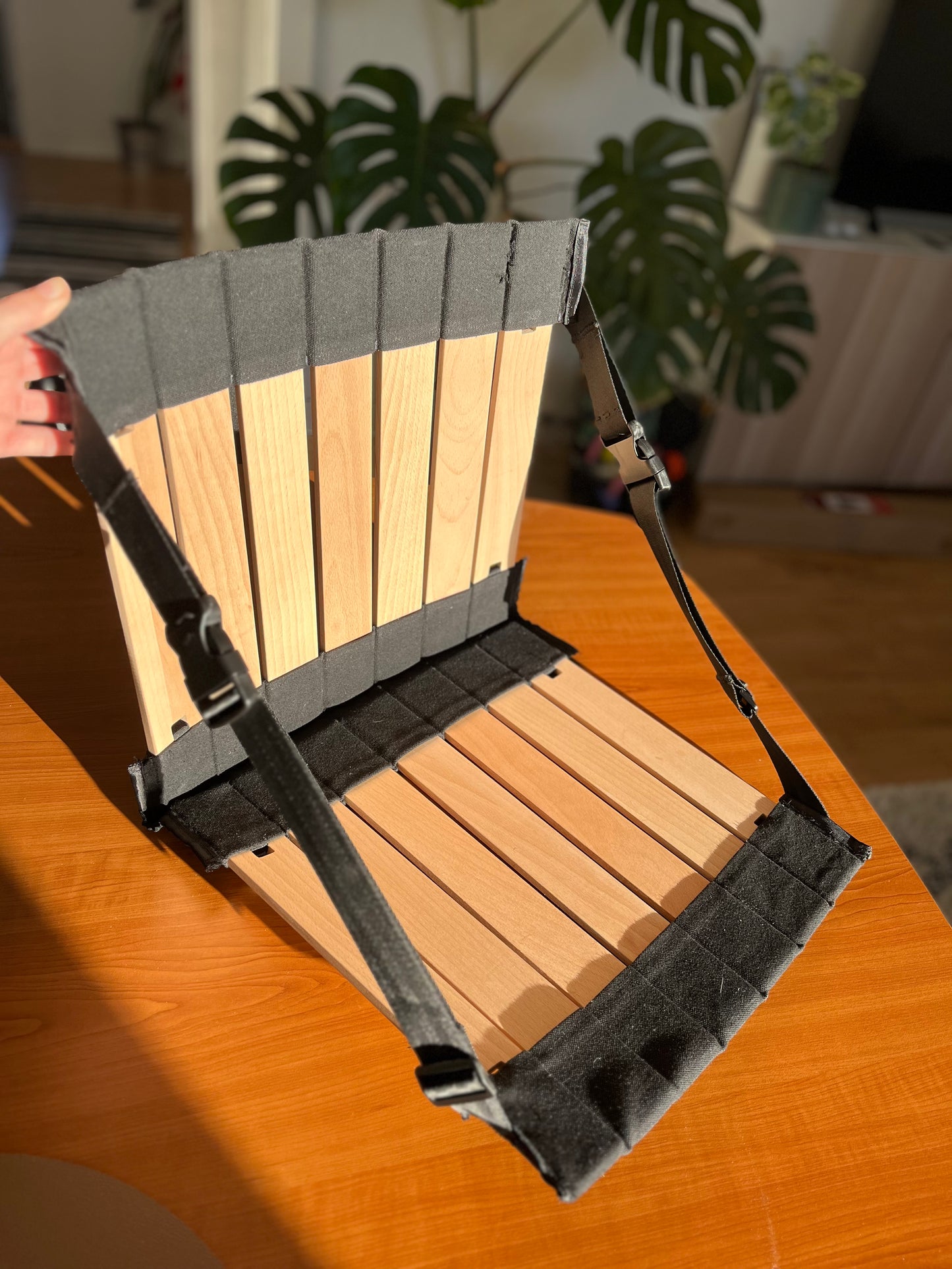 Woodchamp stol